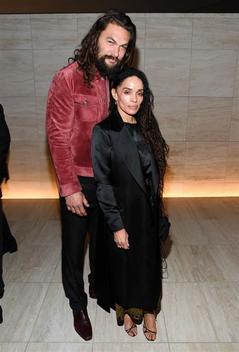 Jason Momoa And Lisa Bonet’s Divorce Finalized After Lengthy。